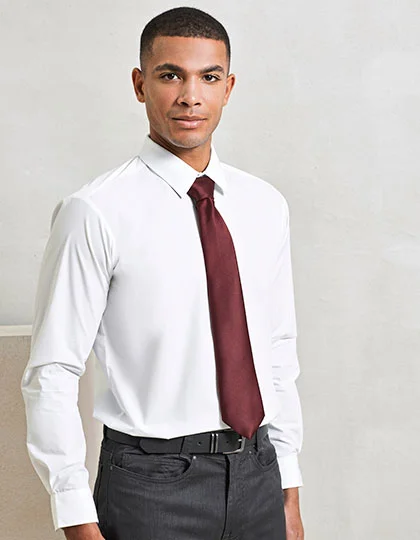 Colours Collection Satin Tie PW750