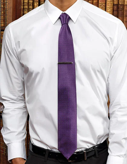 Puppy Tooth Tie PW787