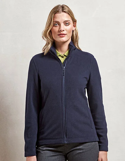 Women’s ’Recyclight’ Full ZipMicro Fleece PW832
