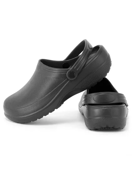 Chef’s Anti-Slip ’Anchor’ Clog PW910
