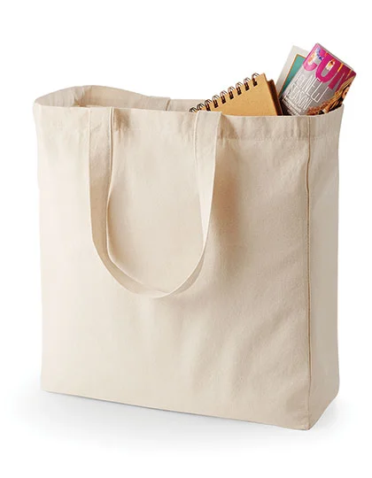 Canvas Classic Shopper QD23