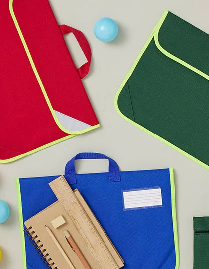 Enhanced-Viz Book Bag QD452