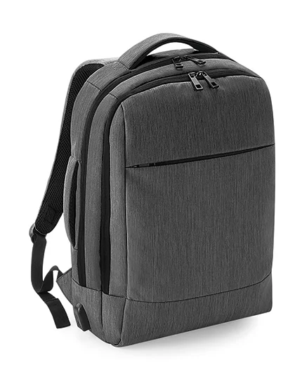 Q-Tech Charge Convertible Backpack QD990