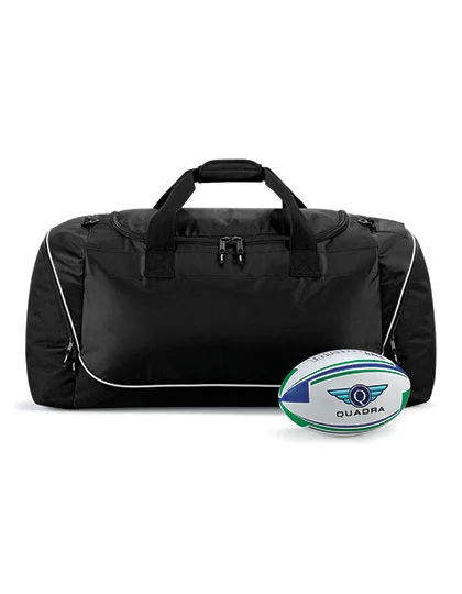 Teamwear Jumbo Kit Bag QS88