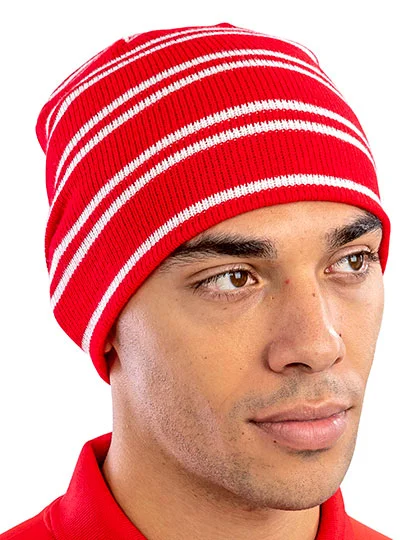 Team Reversible Beanie RC354
