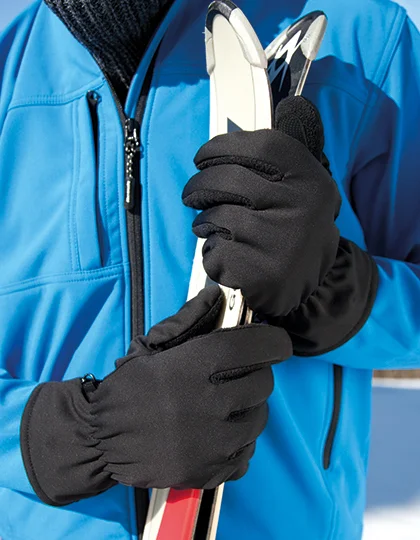 Softshell Thermal Glove RC364