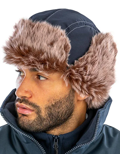 Classic Sherpa Hat RC56