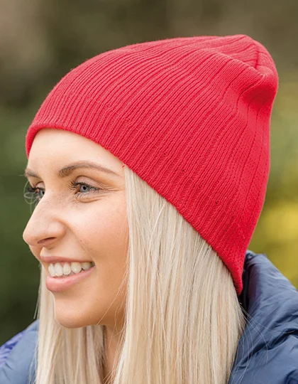 Cotton Knitted Beanie RC74