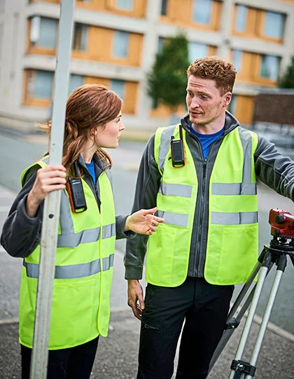 Pro Hi-Vis Supervisor Vest RG254