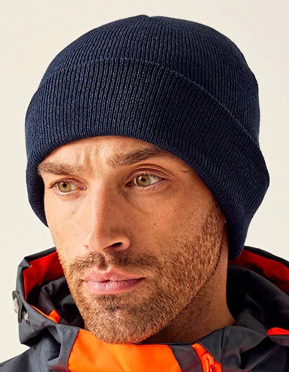 Axton - Cuffed Beanie RG325