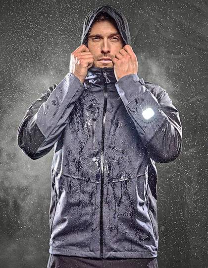 X-PRO Beacon Brite Light Waterproof Jacket RG5290