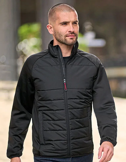 Essential Hybrid Jacket RG590