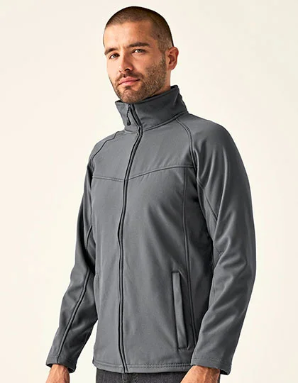 Uproar Softshell Jacket RG642