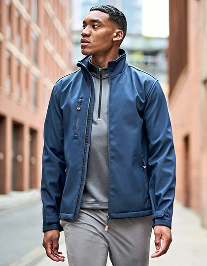 Thermogen Powercell 5000 Heated Softshell Jacket RG739