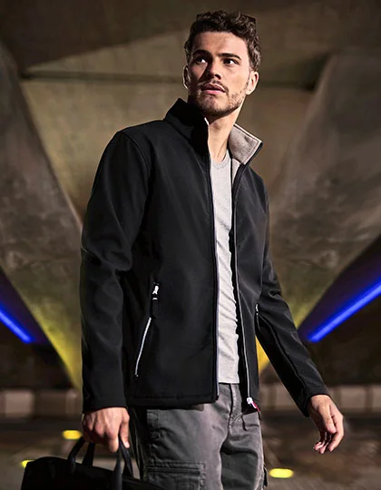 Ascender 2-Layer Softshell Jacket RG762