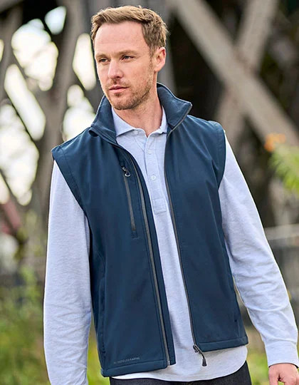 Honestly Made Recycled Softshell Bodywarmer RG858