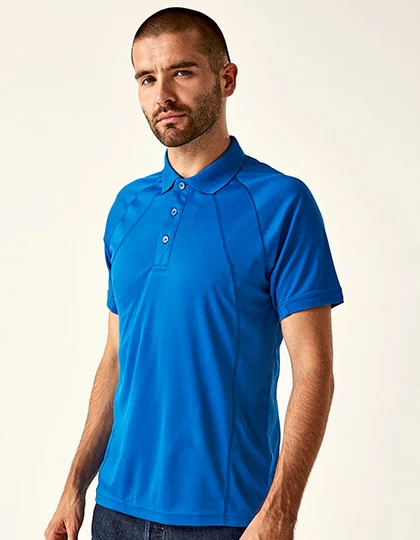 Coolweave Wicking Polo RGH147
