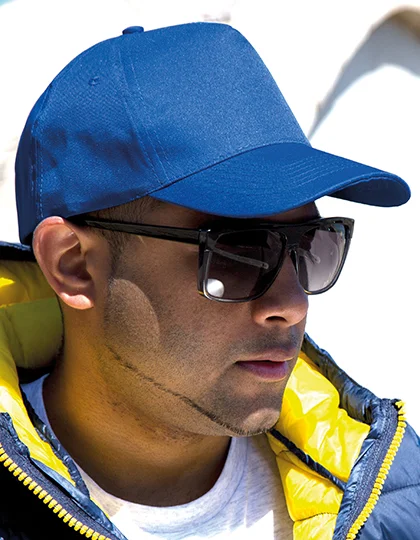 Houston 5-Panel Cap RH80