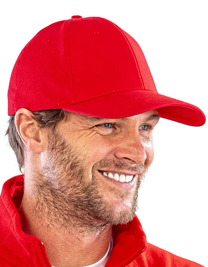 Memphis Brushed Cotton Low Profile Cap RH81