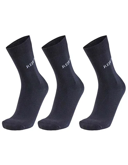 Casual Socks (3 Pair Banderole) RP100632