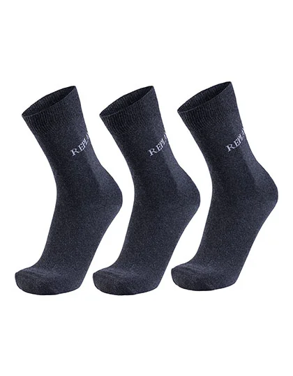Dark Grey Melange
