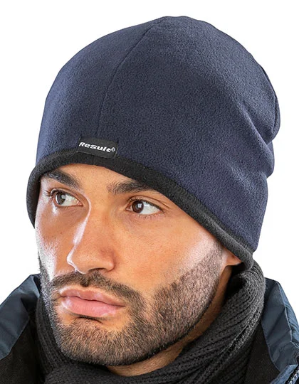 Reversible Microfleece Bob Hat RT142