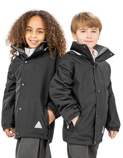 Junior Stormdri 4000 Recycled Coat RT160J