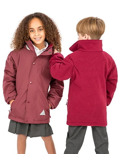 Youth Stormdri 4000 Recycled Coat RT160Y