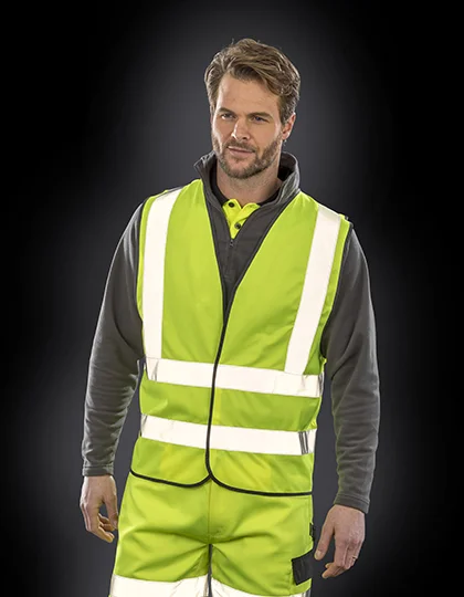 High Vis Motorway Vest RT201