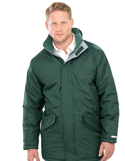 Channel Parka RT207