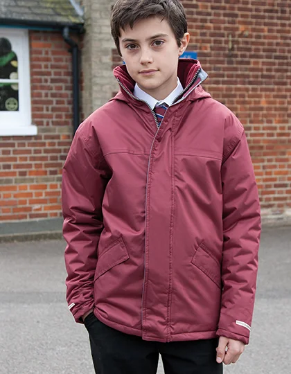Youth Channel Parka RT207Y
