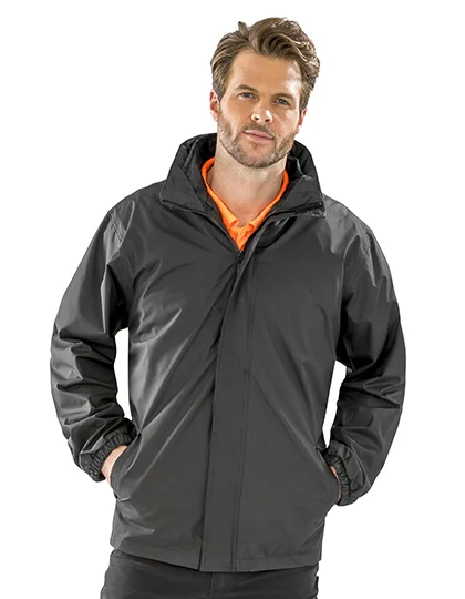 3-in-1 Jacket With Quilted Bodywarmer RT215X