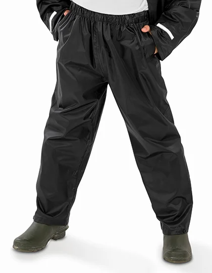Junior Rain Trousers RT226J