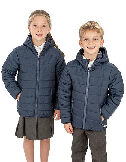 Junior Soft Padded Jacket RT233J