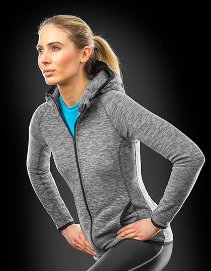 Women’s Microfleece Hoodi RT245F