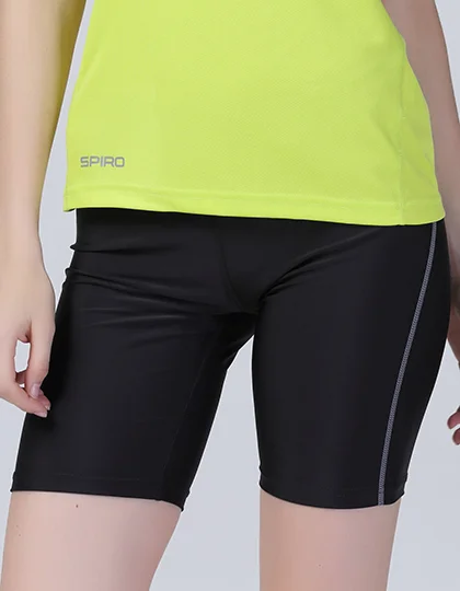 Women’s Bodyfit Base Layer Shorts RT250F