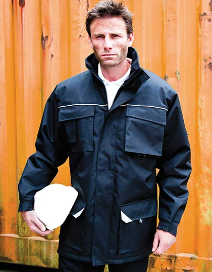 Sabre Long Coat RT301
