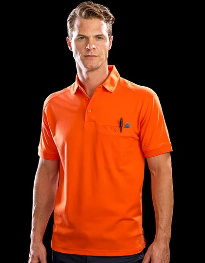 Apex Pocket Polo Shirt RT312