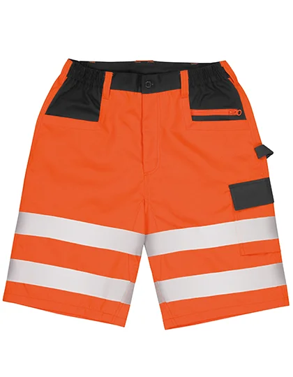 Fluorescent Orange