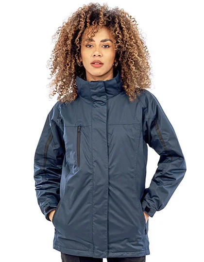 Women’s 3-in-1 Journey Jacket With Soft Shell Inner RT400F