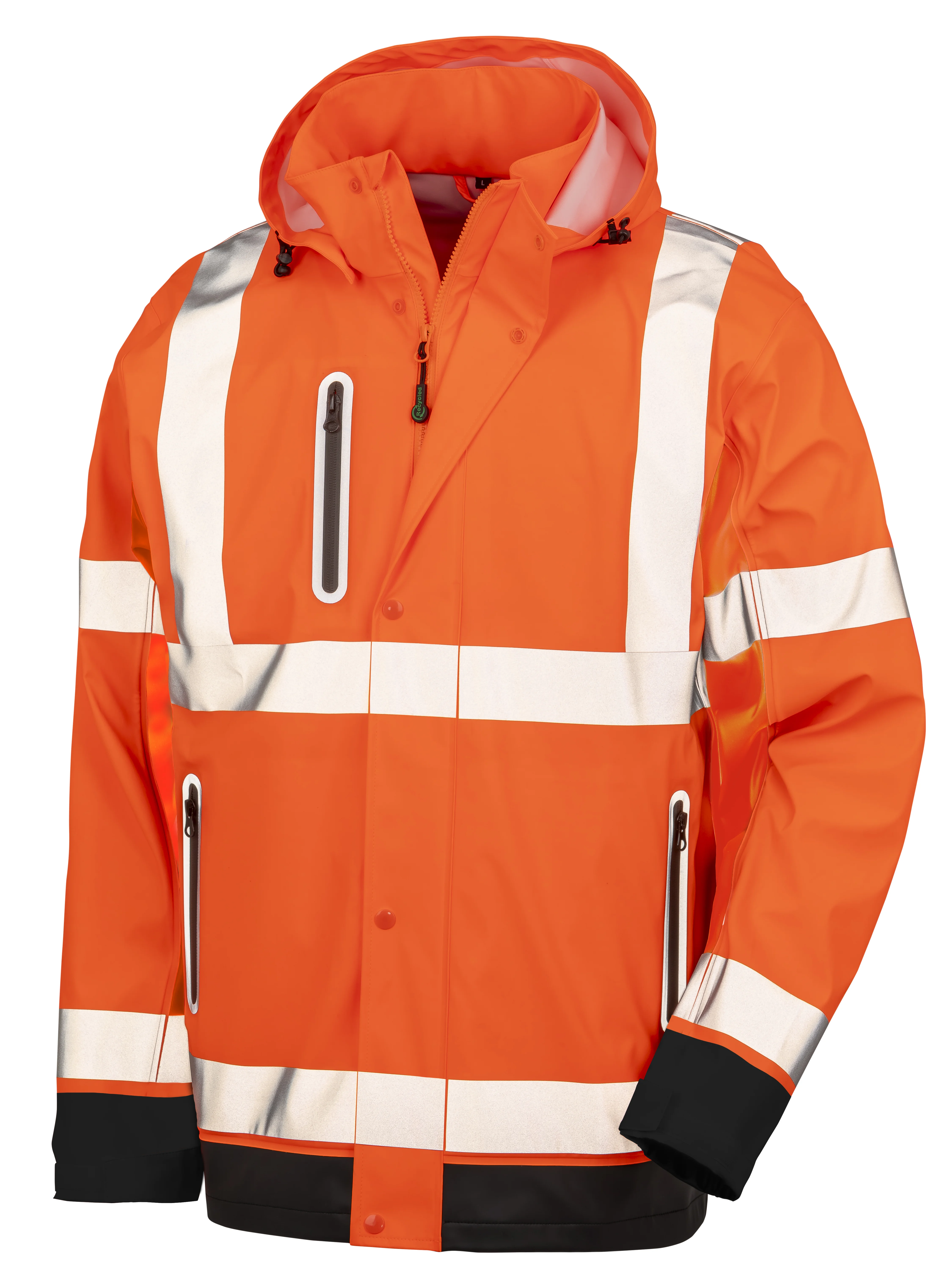 Fluorescent Orange