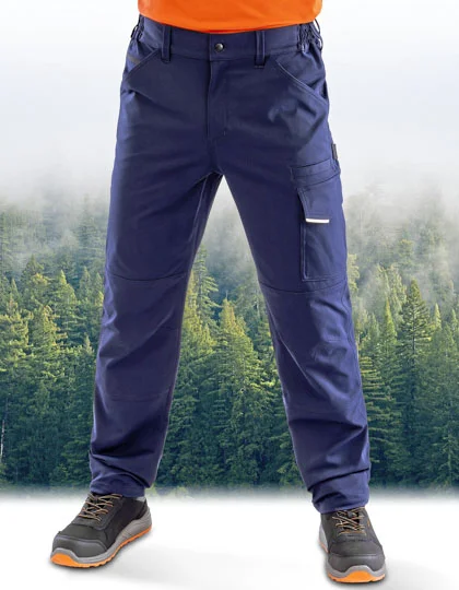 Recycled Dynamic Stretch Trouser RT518