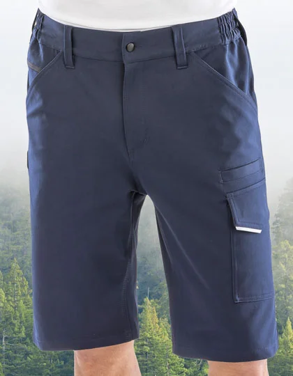 Recycled Dynamic Stretch Shorts RT520