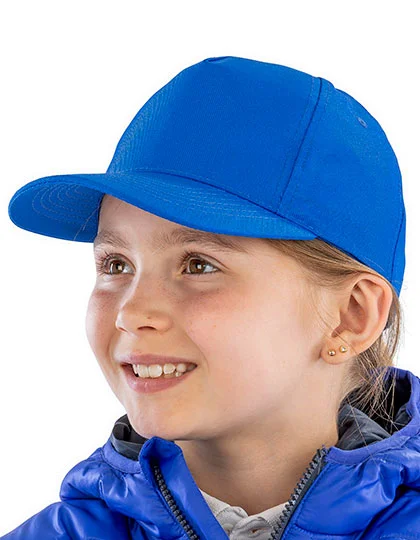 Core Junior Recycled Printers Cap RT984J