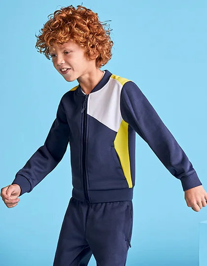 Kids’ Leros Tracksuit Jacket RY0340K