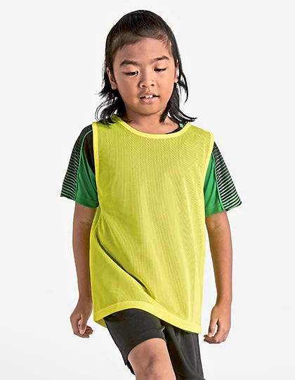 Kids’ Roma Training Bib RY0417K
