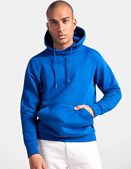 Vinson Organic Hooded Sweatshirt RY1074