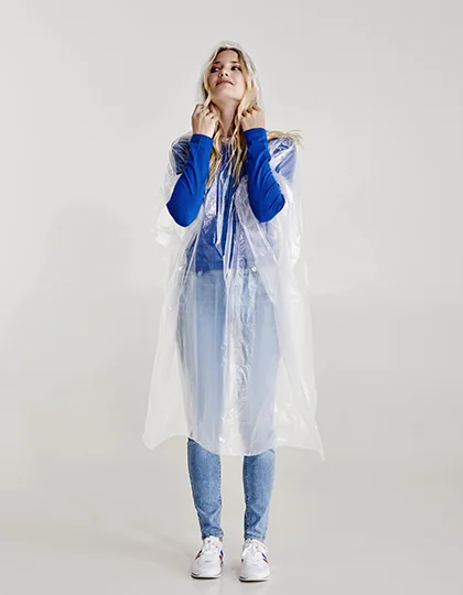 Raining Poncho Vostok RY5602