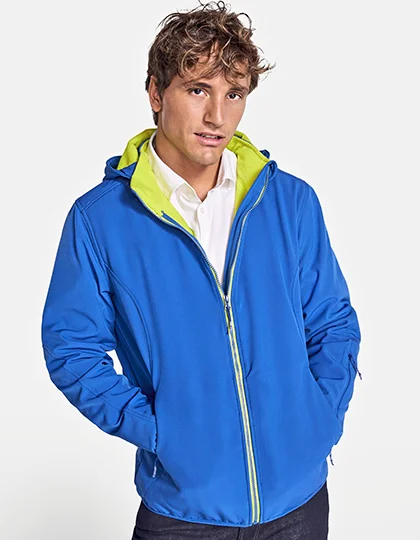 Siberia Softshell Jacket RY6428