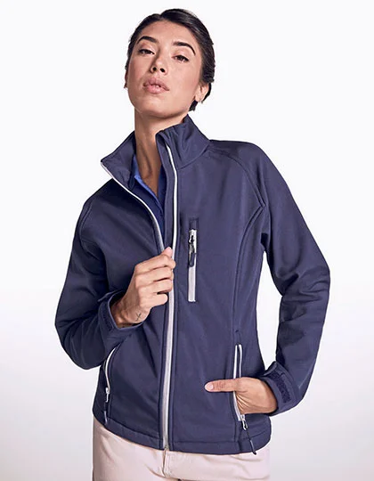 Women’s Antartida Softshell Jacket RY6433